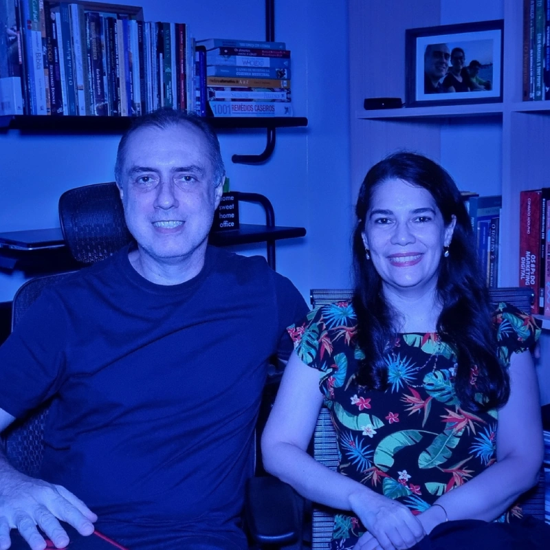 Claudio & Karine Xerez